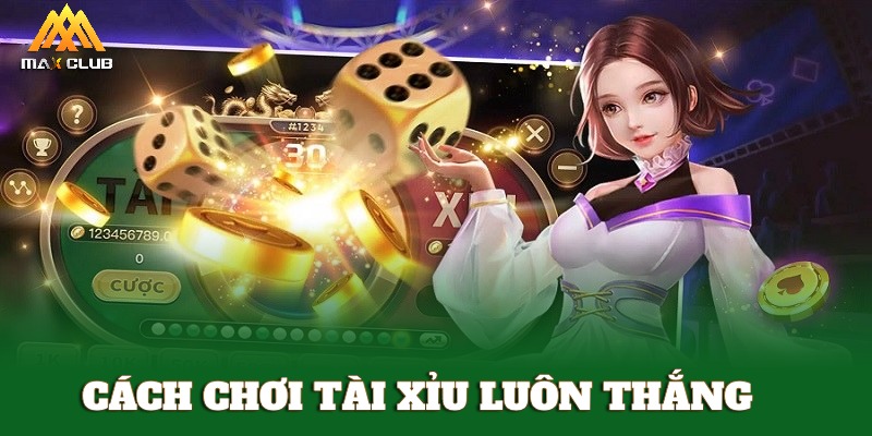 Cách chơi Tài Xỉu luôn thắng nhờ soi cầu