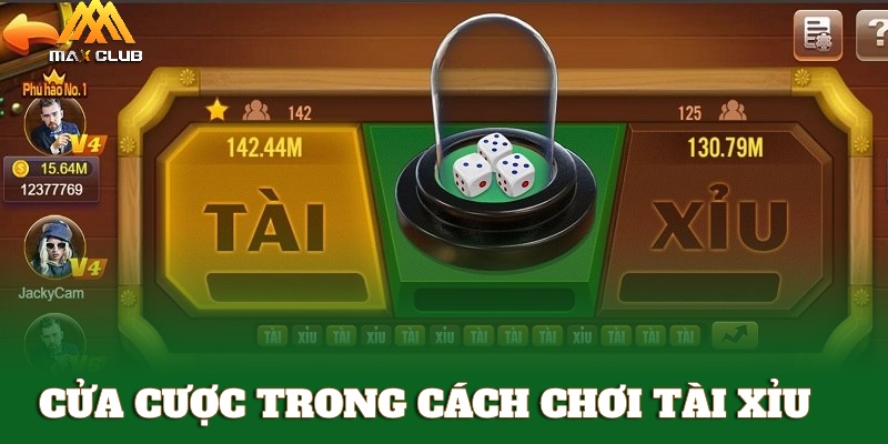 Cược Tài - Xỉu trong cách chơi Tài Xỉu