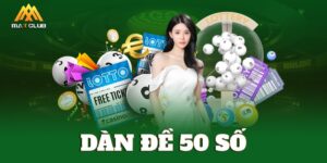 Dàn đề 50 số