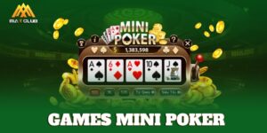 Game Mini Poker